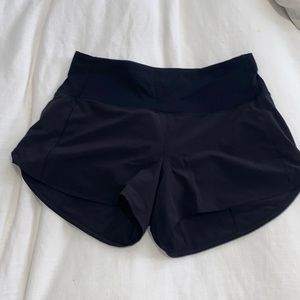 Lululemon Speed Up Shorts